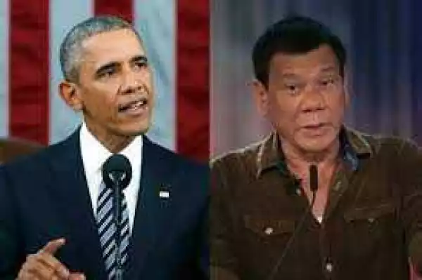 Barack Obama Cancels Meeting With Philippines President After Public Insult